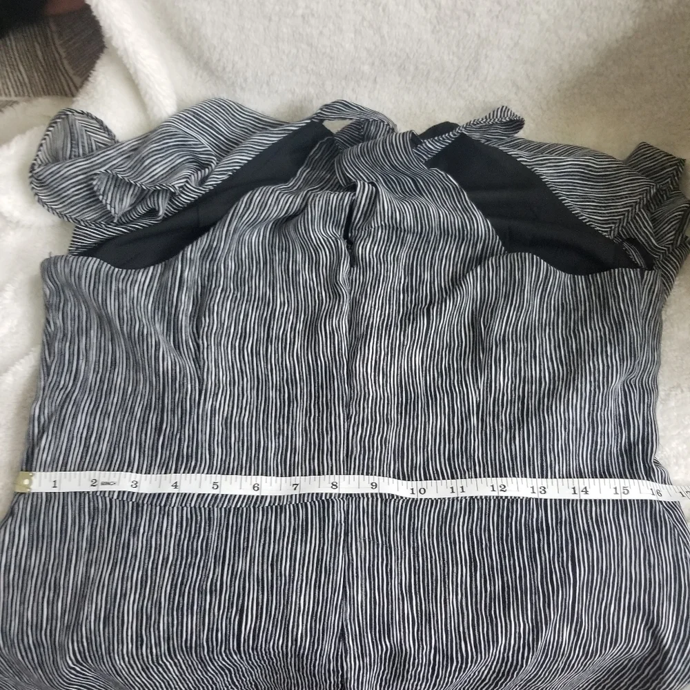 H by Halston High Lo Dress